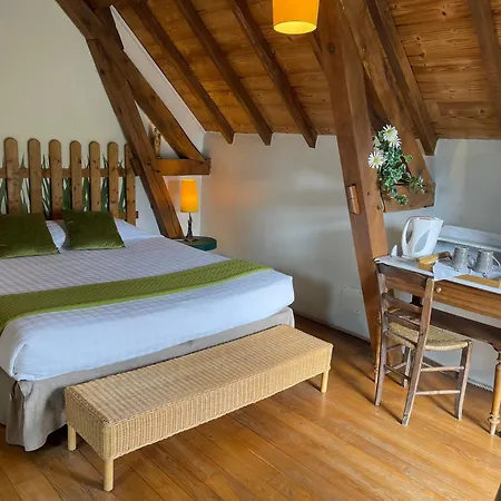 Masoe Des Chatards Bed & Breakfast Neuilly-le-Réal