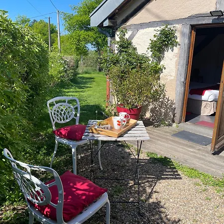 Masoe Des Chatards Bed & Breakfast 3*